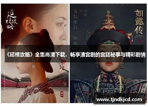 《延禧攻略》全集高清下载，畅享清宫剧的宫廷秘事与精彩剧情